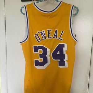 Mitchel and Ness Shaquille O’Neal jersey size medium (price negotiable)